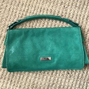 Michele Snake Skin Bag